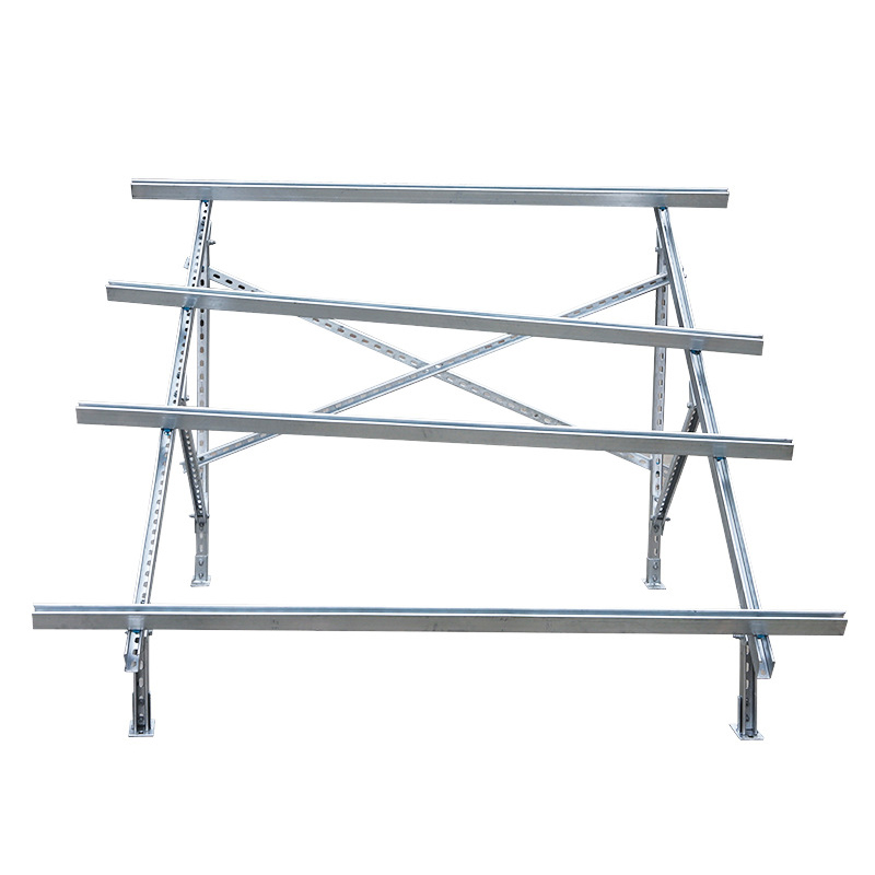 Galvanized Steel Mounting Solution (C-shaped)