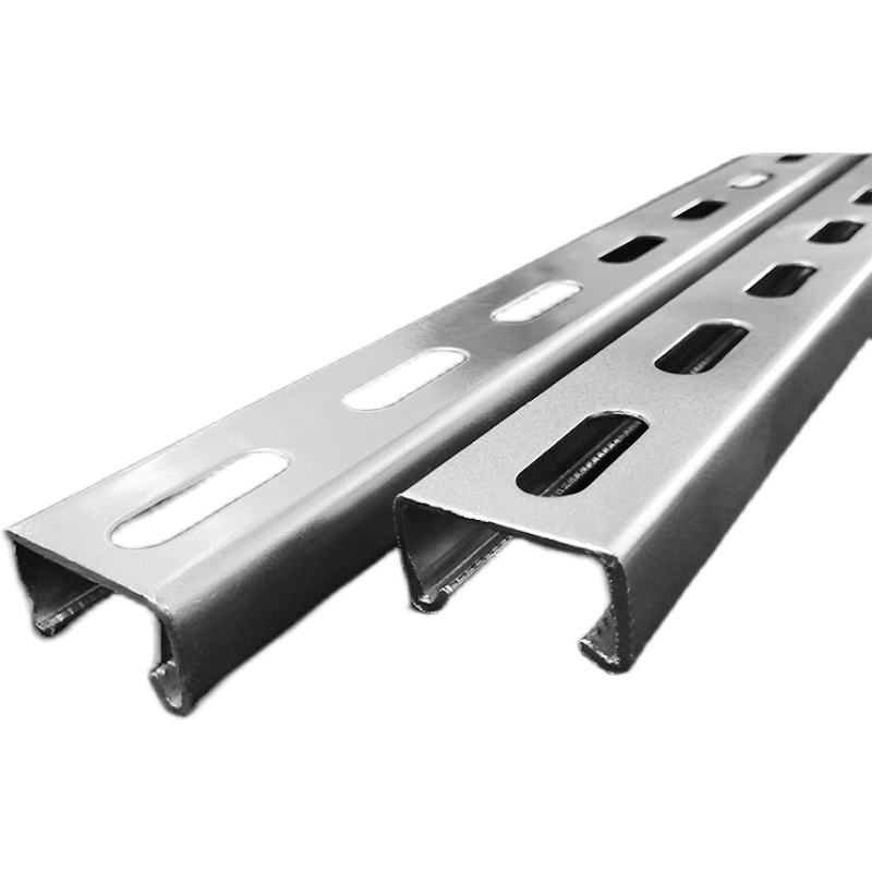 41*21 C Steel Rail Slot Strut Channel for Solar Mounting System